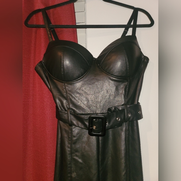 Sexy black jumpsuit - Picture 7 of 11